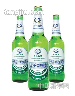 嶗特沙子口啤酒10度