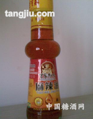 百年康旭麻辣油65ml