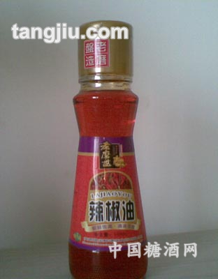 精品辣椒油150ml