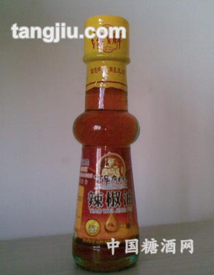 百年康旭辣椒油65ml