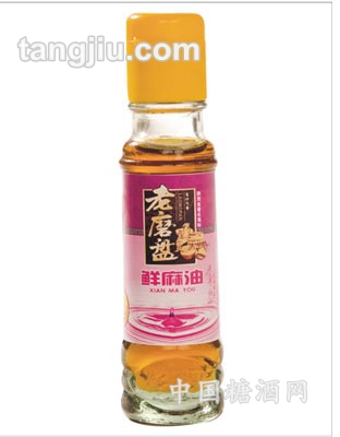 鮮麻油68ml