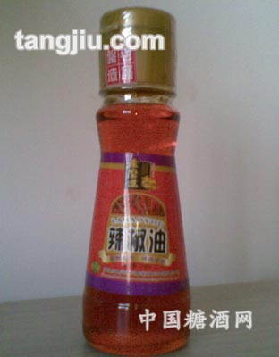 精品辣椒油70ml