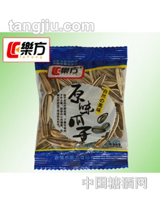 樂(lè)方散裝稱重原味瓜子