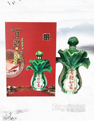 生態(tài)原漿百財(cái)如意