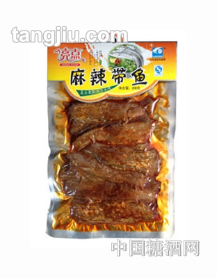 亮點(diǎn)麻辣帶魚(yú)200g