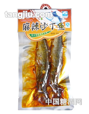 亮點麻辣沙丁魚100g