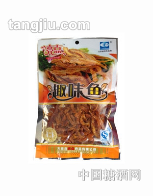 亮點趣味魚60g