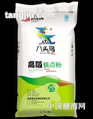 八頭鳥糕點粉-25kg