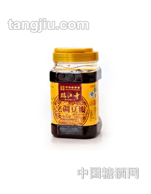 臨江寺烹調豆瓣680g