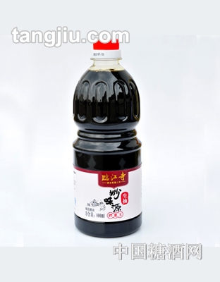 臨江寺拌菜王醬油800ml