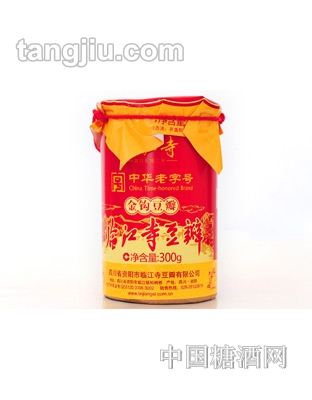 臨江寺金鉤豆瓣300g