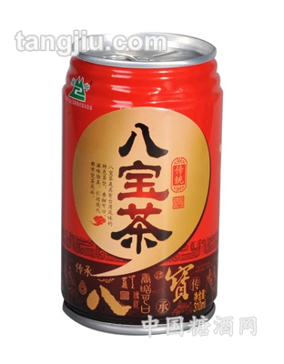 真田方飲品八寶茶310ml