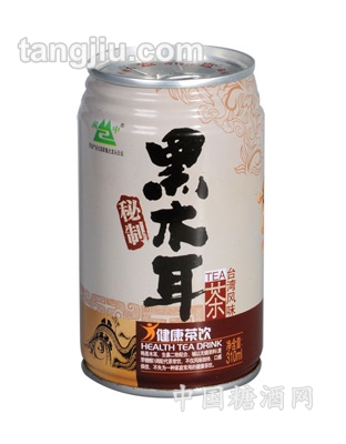 真田方飲品黑木耳茶310ml