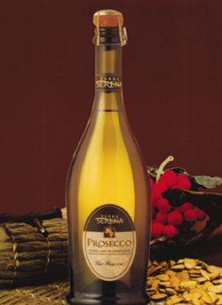 Prosecco  普羅賽柯干白汽酒