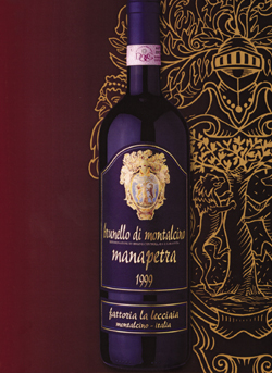 Brunello  Di  Montalcino  陳釀布魯尼洛干紅葡萄酒