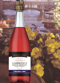 Lambrusco  Rosato  õt{(ln)˹t