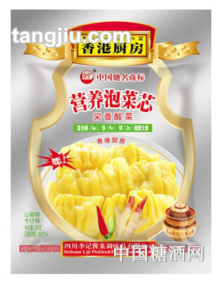 李記樂寶營養(yǎng)泡菜芯100g