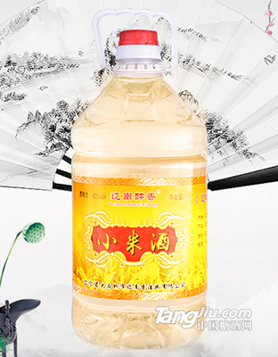 小米酒-1000ml