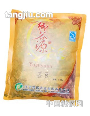 御谷源蕓豆500g