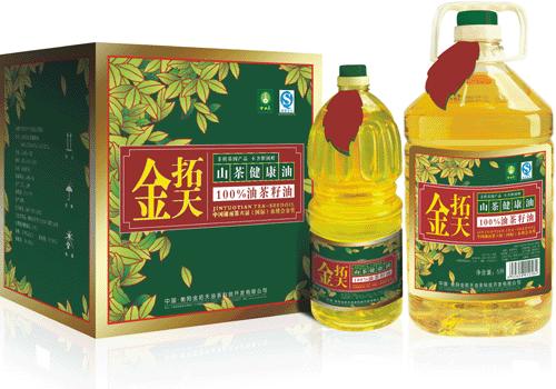 2.5L純茶油