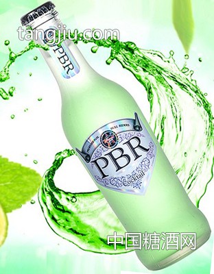 PBR騎牛仕青檸味雞尾酒