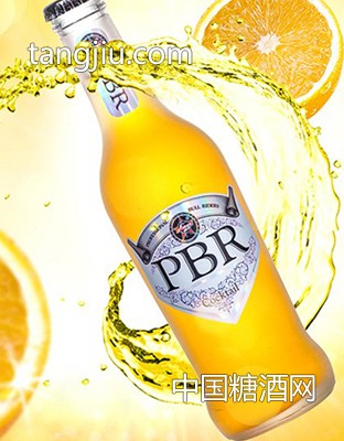 PBR騎牛仕橙味雞尾酒