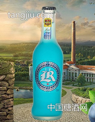 LR藍莓味威士豈雞尾酒