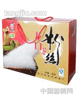 魯龍樂(lè)園龍口粉絲