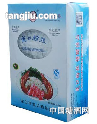 魯龍樂(lè)園龍口粉絲1kg