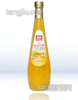 臺(tái)灣芒果838ml