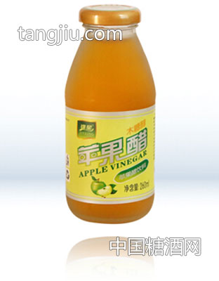 瓶裝木糖醇蘋(píng)果醋260ml