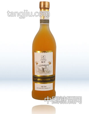 蘋果醋飲品750ml