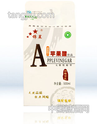 蘋(píng)果醋飲品500ml