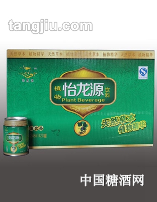 怡龍源葛根飲料解酒飲品248mlx20罐