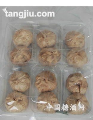 黑蒜王袋裝500g