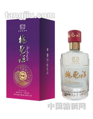 綠谷豐桃花宴會(huì)酒