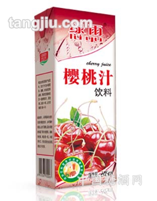 櫻桃汁245ml