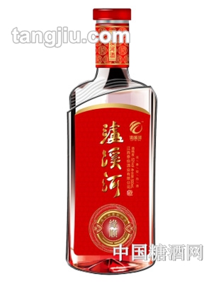 瀘溪河濃香型白酒緣順