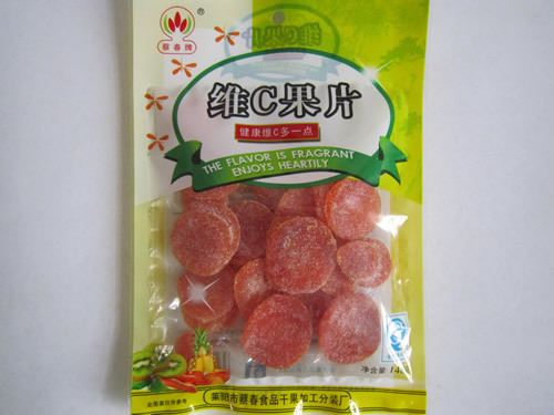 蔡春牌—148g維C果片（食品誠招代理商）