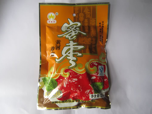 蔡春牌—200g黃河沙蜜（誠(chéng)招食品代理商）