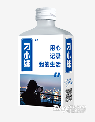 刁小妹-100ml-背面