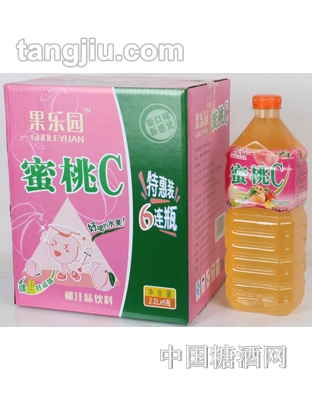 果樂(lè)源蜜桃C2.2L