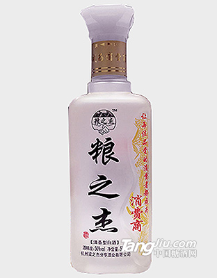 50° 糧之杰 純糧白酒 清香型500ml