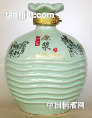 原漿生態(tài)釀酒