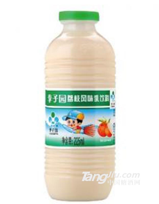 經(jīng)典甜牛奶系列李子園荔枝味225ml