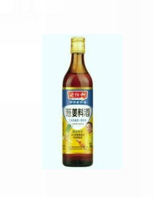 老恒和精品蔥姜料酒