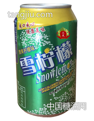 清爽檸檬味飲料320ml