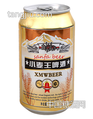 供應(yīng)小麥王啤酒320ml