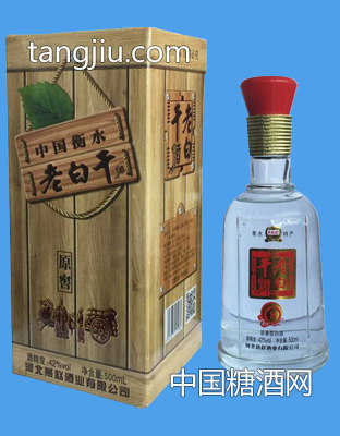 燕趙07-仿木盒6年42度、52度500ml