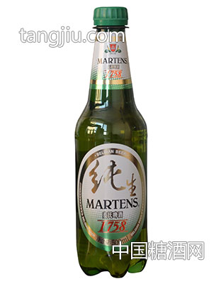 麥?zhǔn)掀【?758純生啤酒500ml